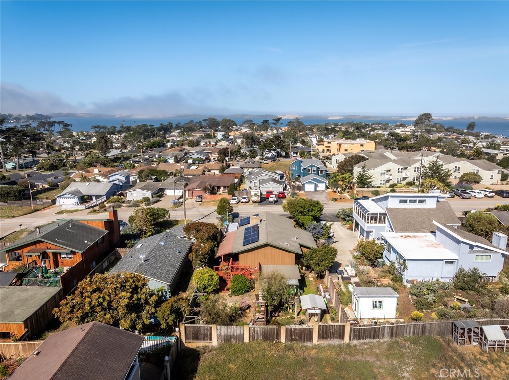 1228 7th Street Los Osos, CA 93402 - Photo 42 of 44 an aerial view of a city