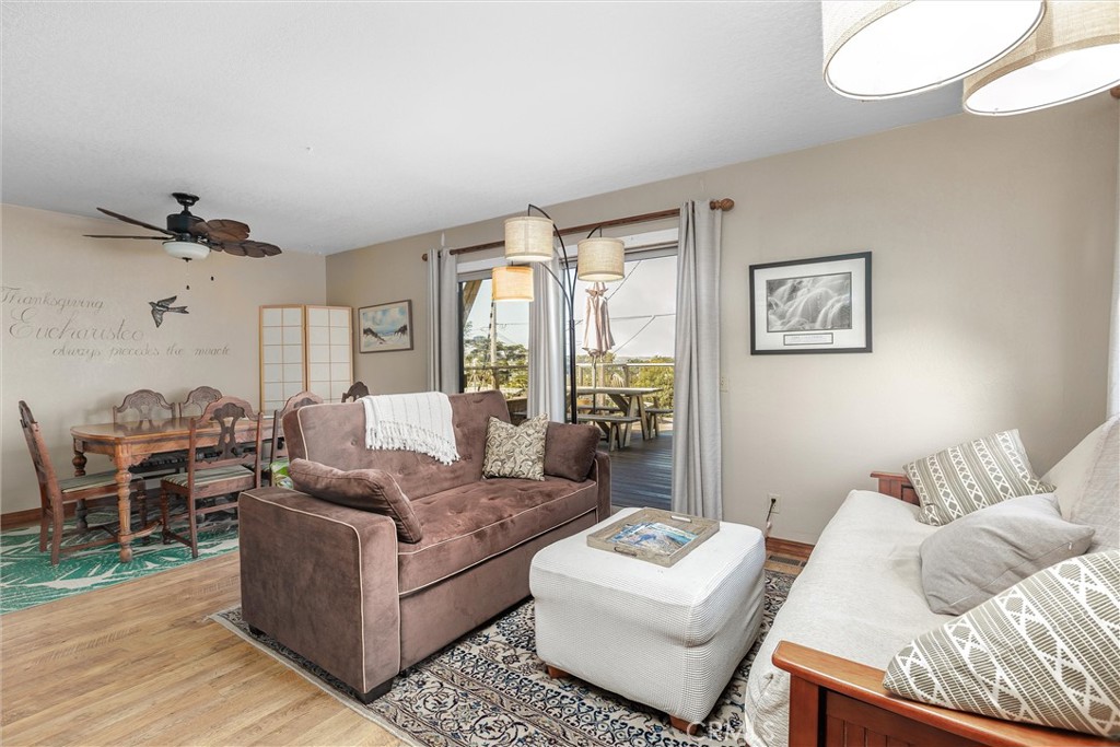 1228 7th Street Los Osos, CA 93402 - Photo 8 of 44 a living room with furniture and a large window