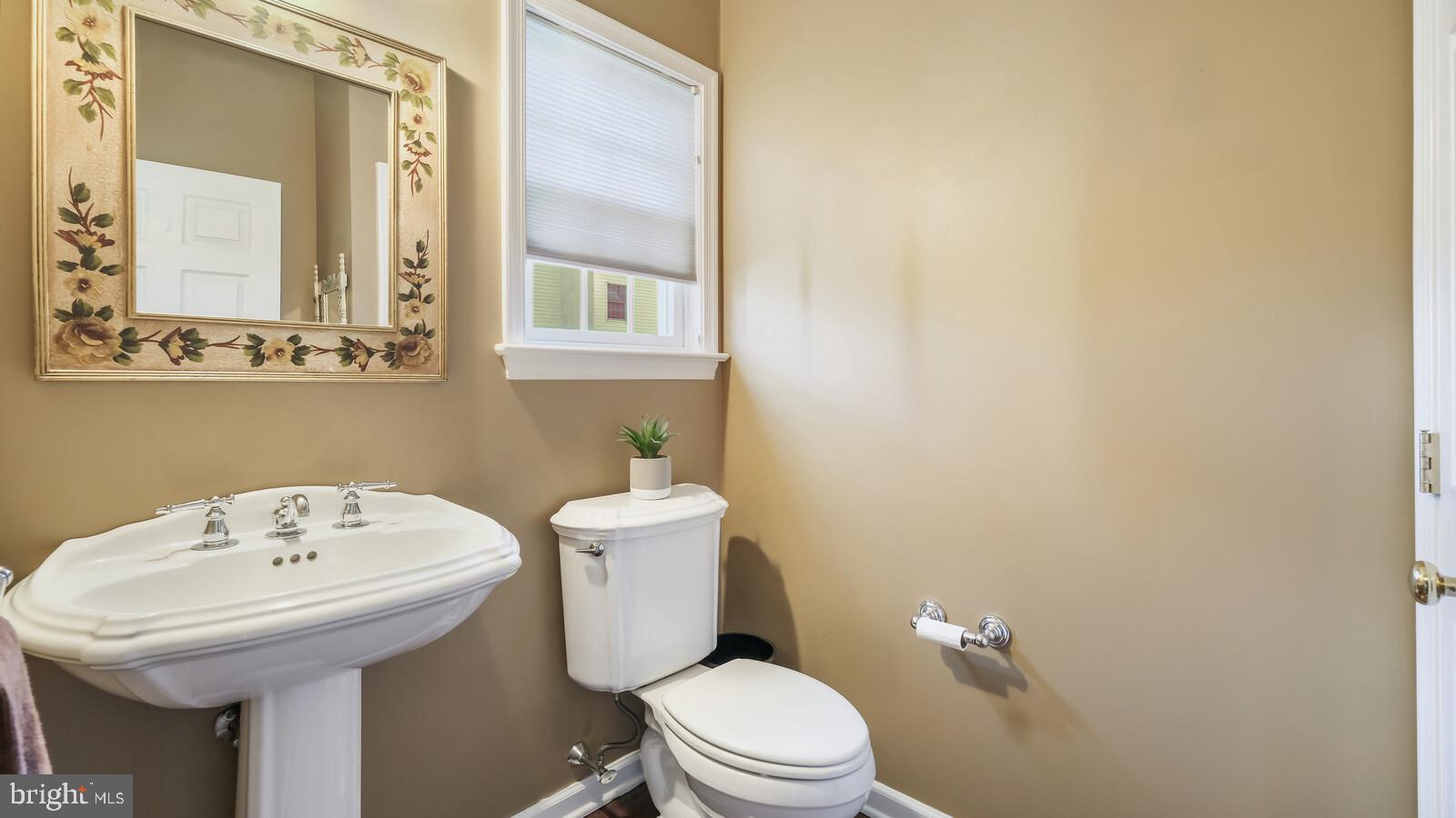 48 West Sandy Ridge Road Doylestown, PA 18901 - Photo 22 of 48 POWDER ROOM