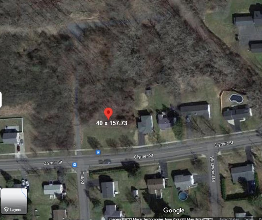 0 Oak Street Auburn, NY 13021 - Photo 4 of 4 Google map view