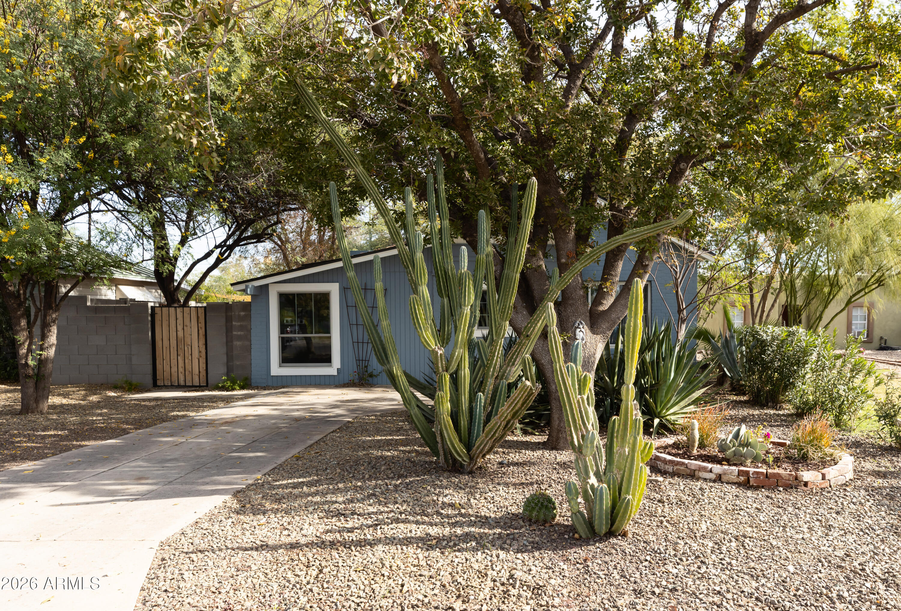 3715 North 9th Place Phoenix, AZ 85014 - Photo 2 of 41 a view of a house with a tree