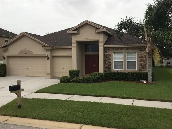 $444,900 | 11813 Stonewood Gate Drive, Riverview, FL 33579