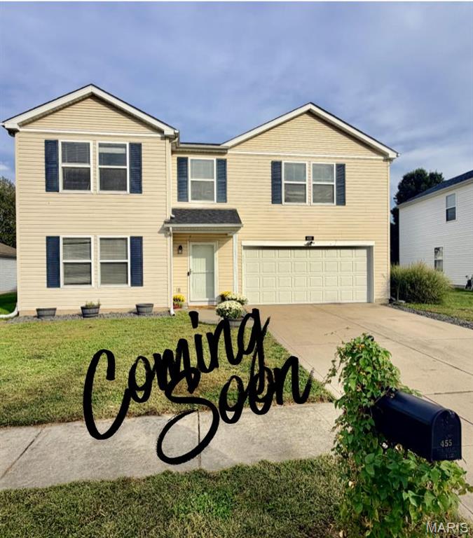 455 Falling Leaf Way Mascoutah, IL 62258 - Photo 1 of 1 Gallery Image 1