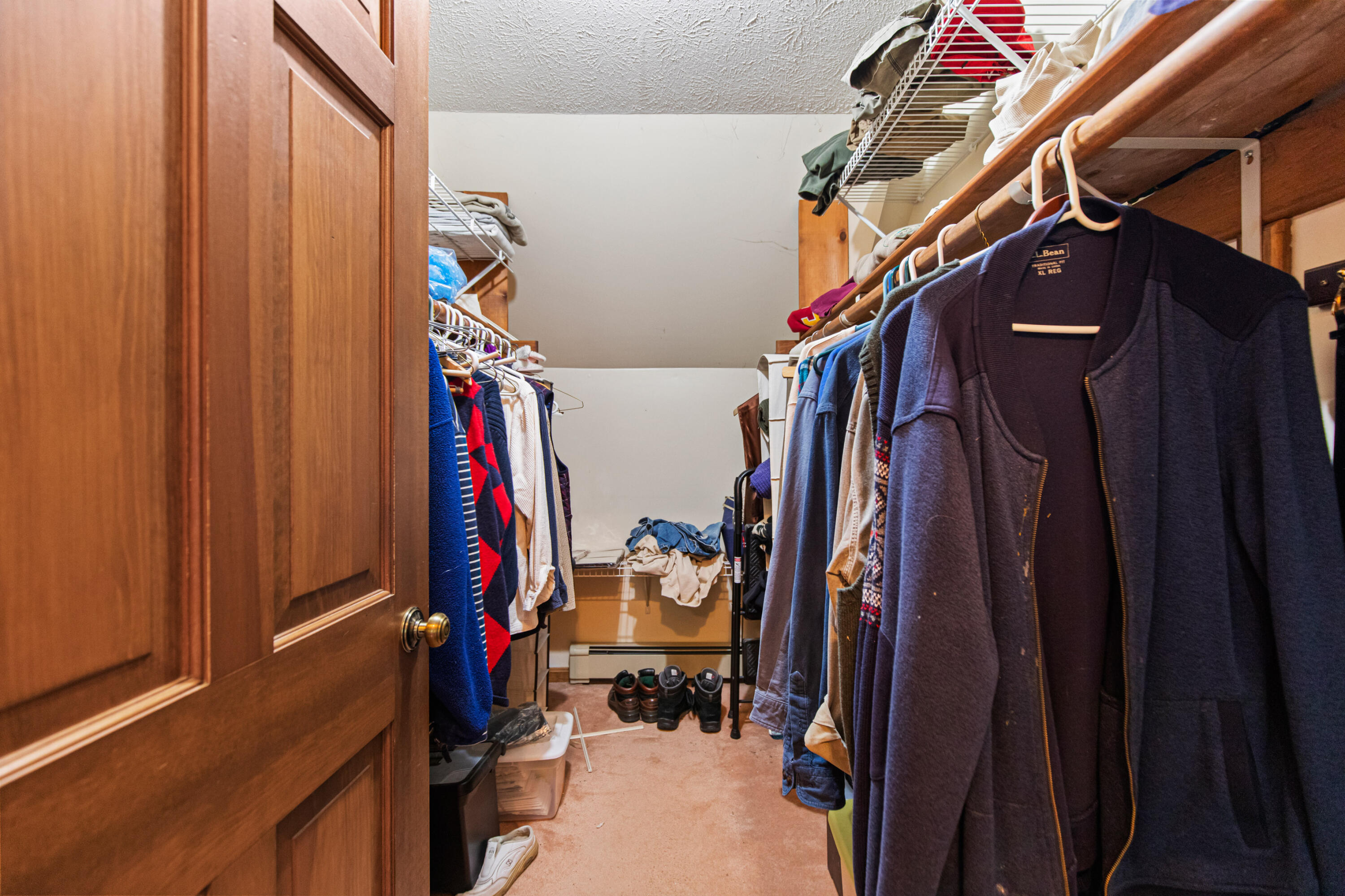 113 Depot Road Gray, ME 04039 - Photo 35 of 41 Walk in closet