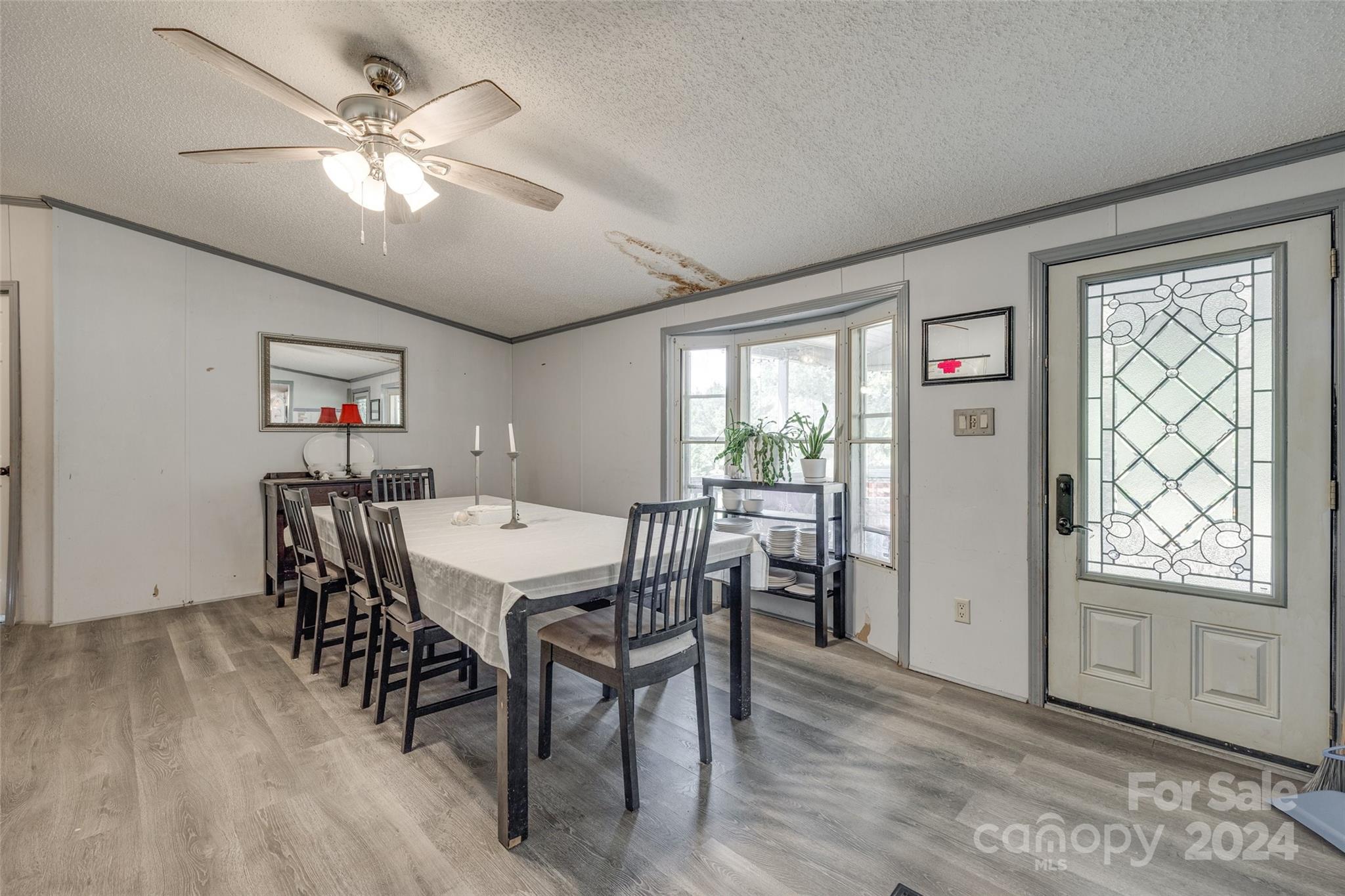 1574 Dunlap Roddey Road Rock Hill, SC 29730 - Photo 20 of 35 a view of a dining room with furniture window and wooden floor