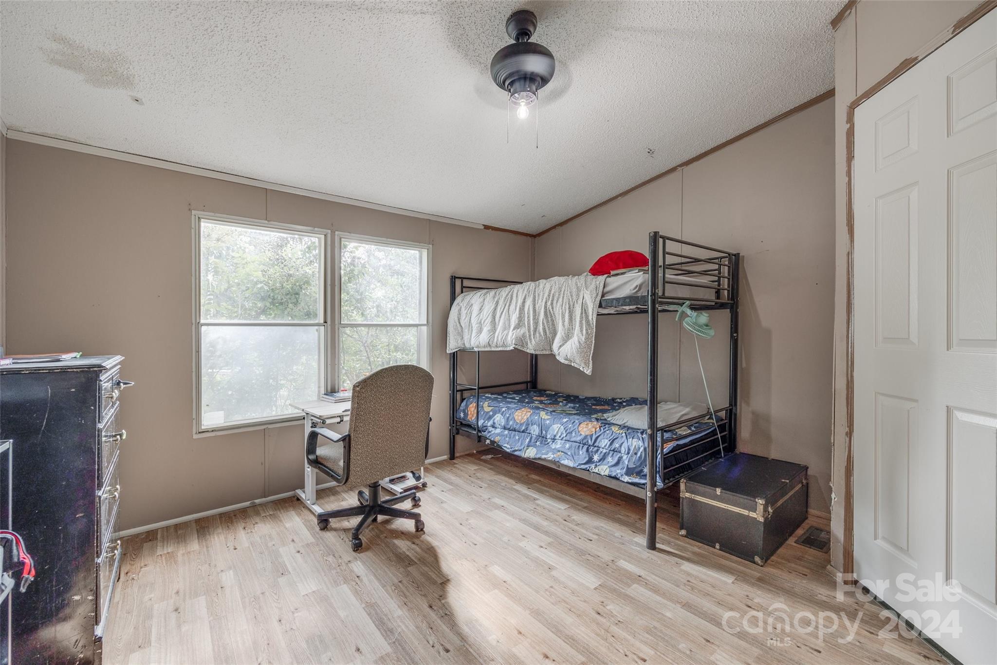 1574 Dunlap Roddey Road Rock Hill, SC 29730 - Photo 27 of 35 a bedroom with furniture and a window
