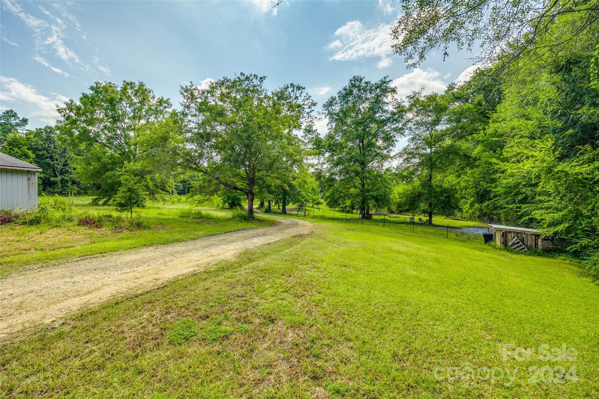 1574 Dunlap Roddey Road Rock Hill, SC 29730 - Photo 34 of 35 a view of a swimming pool with a yard
