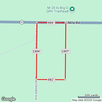 1950 West 1 Mile Road White Cloud, MI 49349 - Photo 3 of 6 1950 1 mi