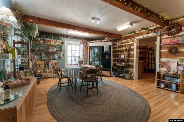 $425,000 | 654 West Main Street, Lander, WY 82520