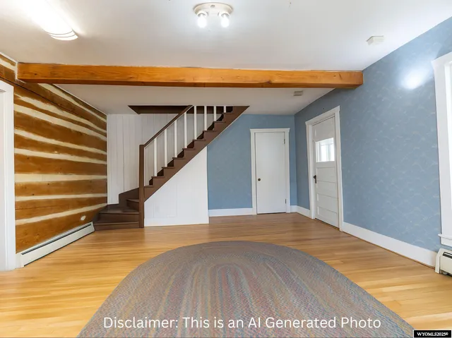 $425,000 | 654 West Main Street, Lander, WY 82520