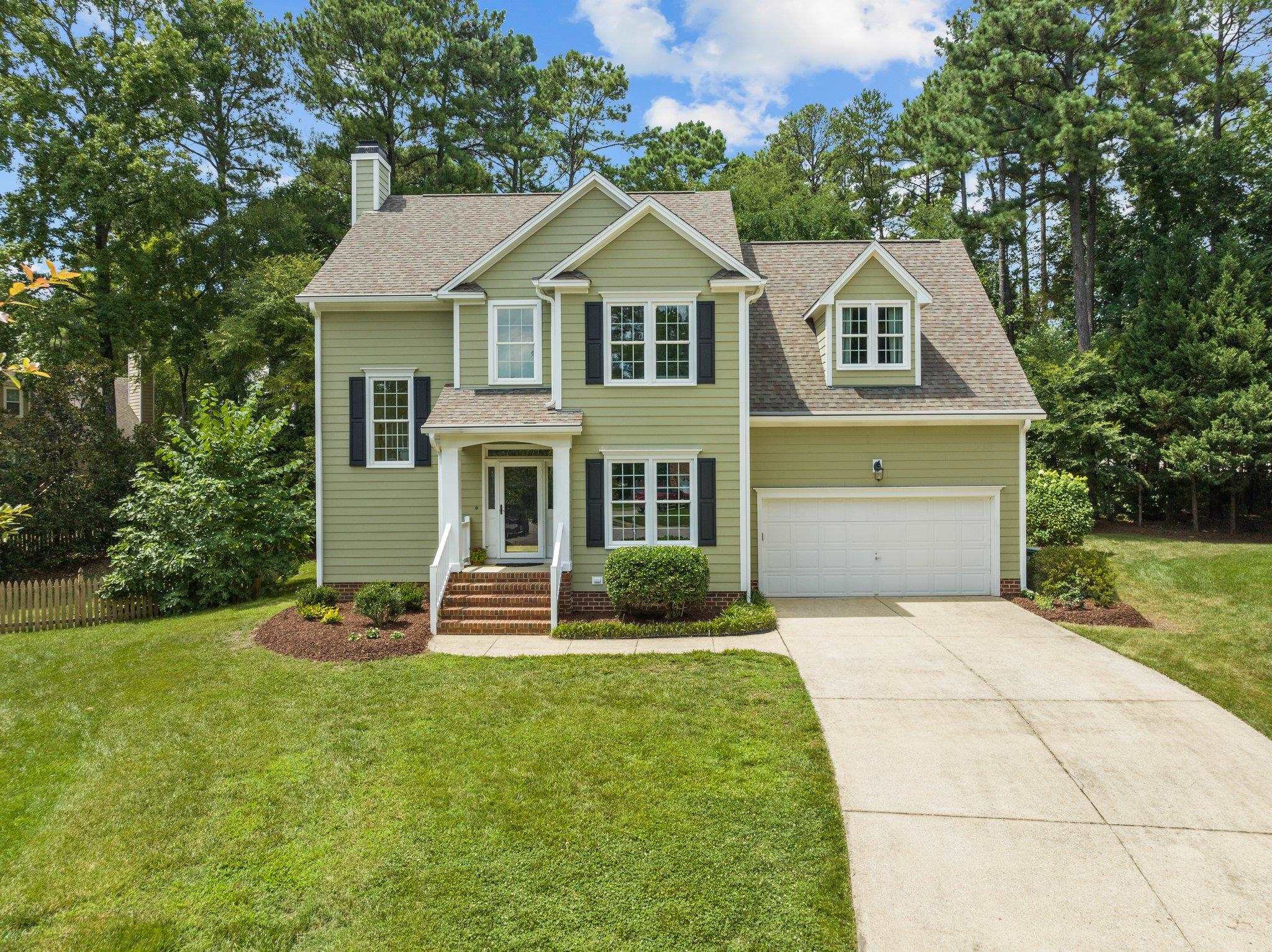 3504 Spring Willow Place Raleigh, NC 27615 - Photo 1 of 49 Photo 1