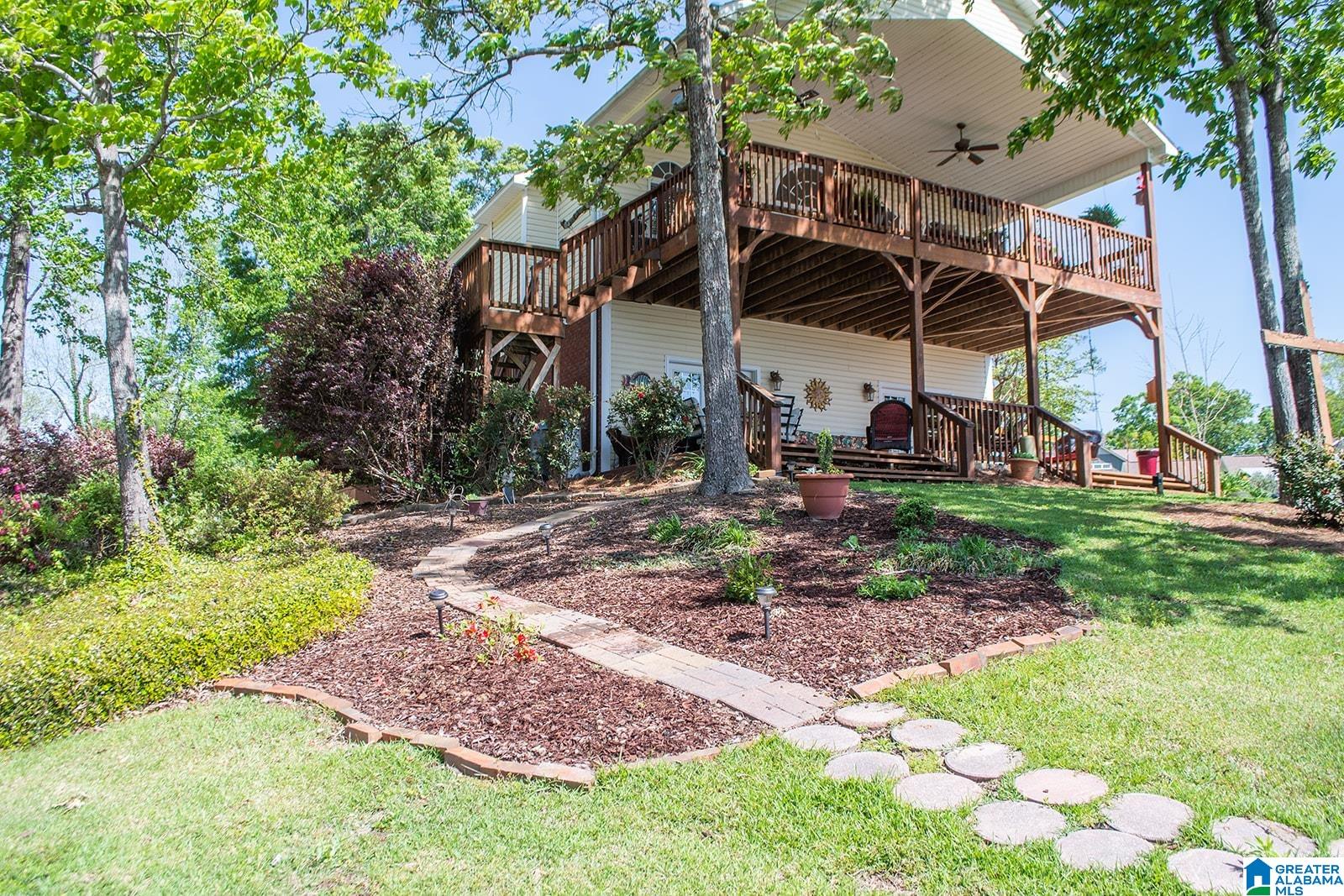 3346 Griffitt Bend Road Talladega, AL 35160 - Photo 44 of 50