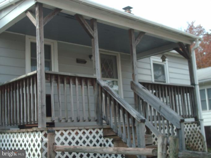12 Commerce Street Taneytown, MD 21787 - Photo 16 of 21 a view of a house with wooden fence