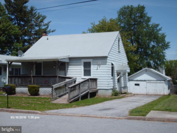 12 Commerce Street Taneytown, MD 21787 - Photo 21 of 21 a view of house and outdoor space