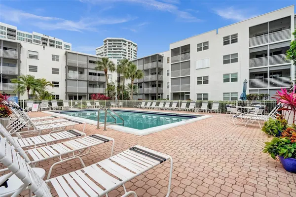 $2,600 | 1541 South Ocean Boulevard, Unit 309, Pompano Beach, FL 33062