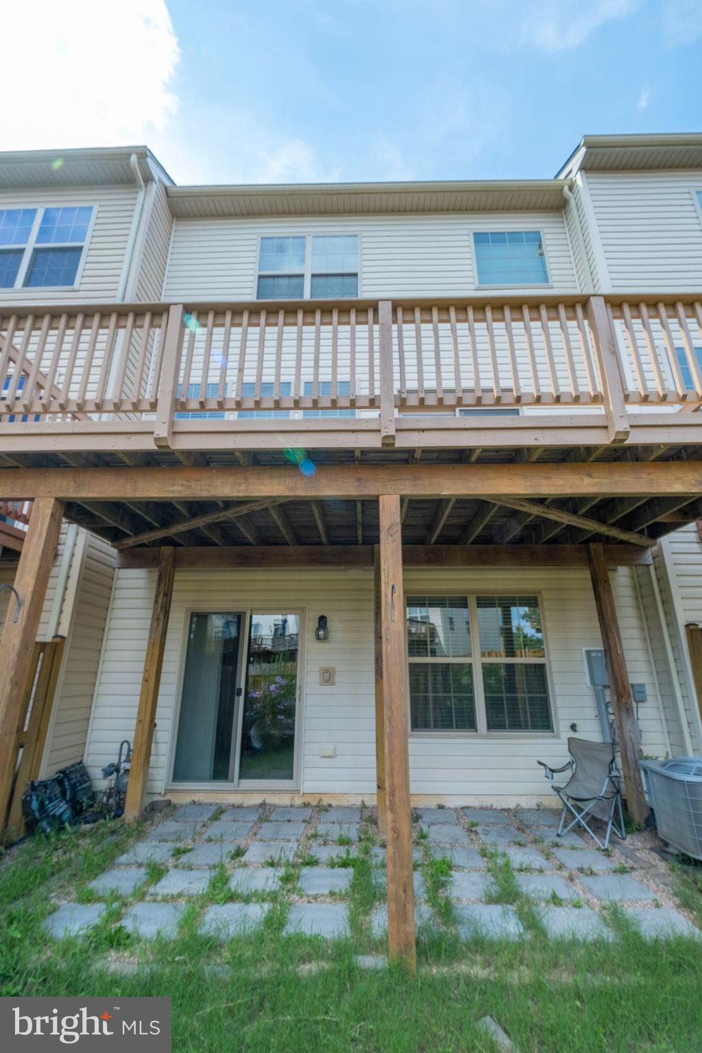 4731 Cambria Road Frederick, MD 21703 - Photo 50 of 63 front view of a house with a yard