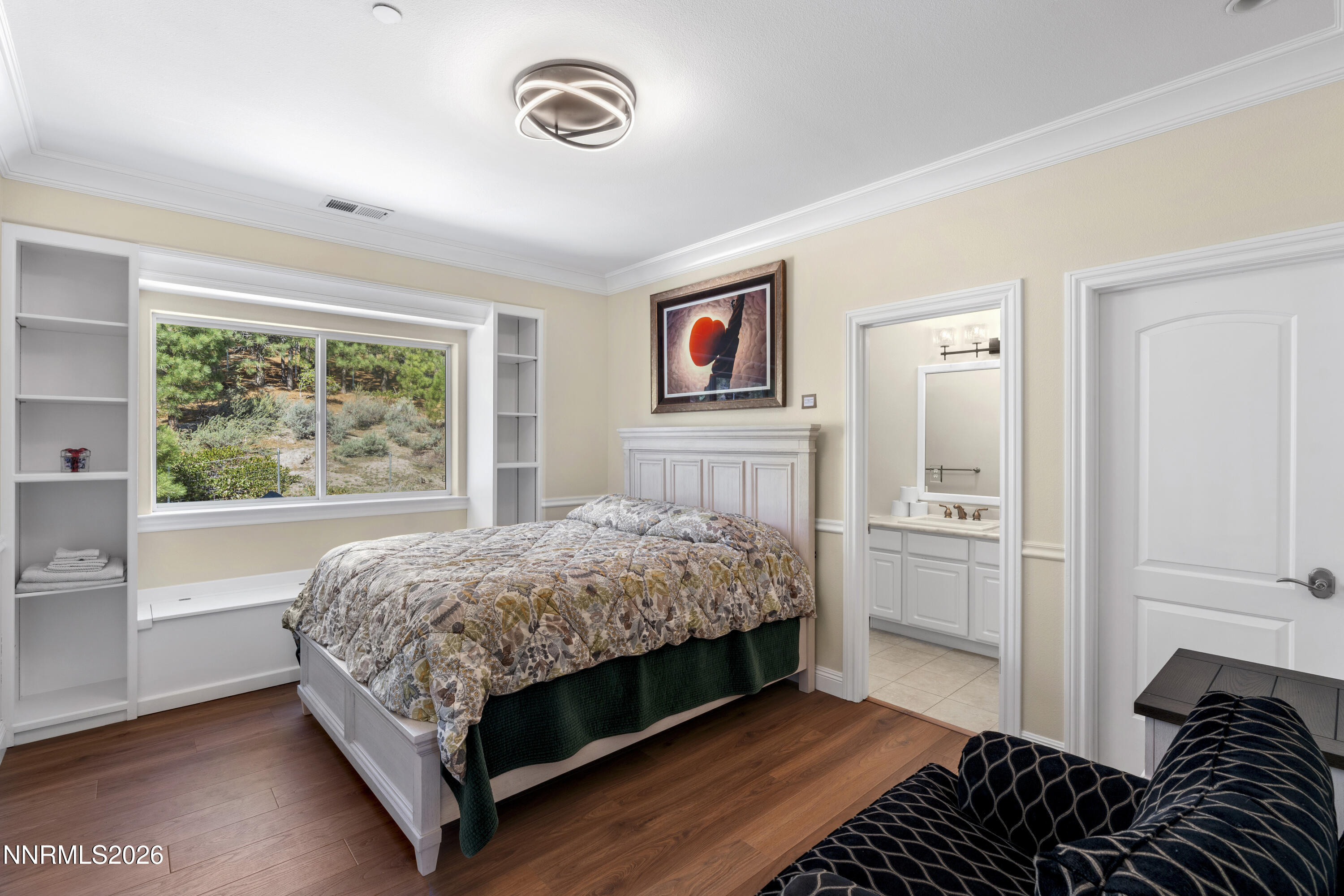 7655 Aspen Creek Road Washoe Valley, NV 89704 - Photo 15 of 27 Bedroom