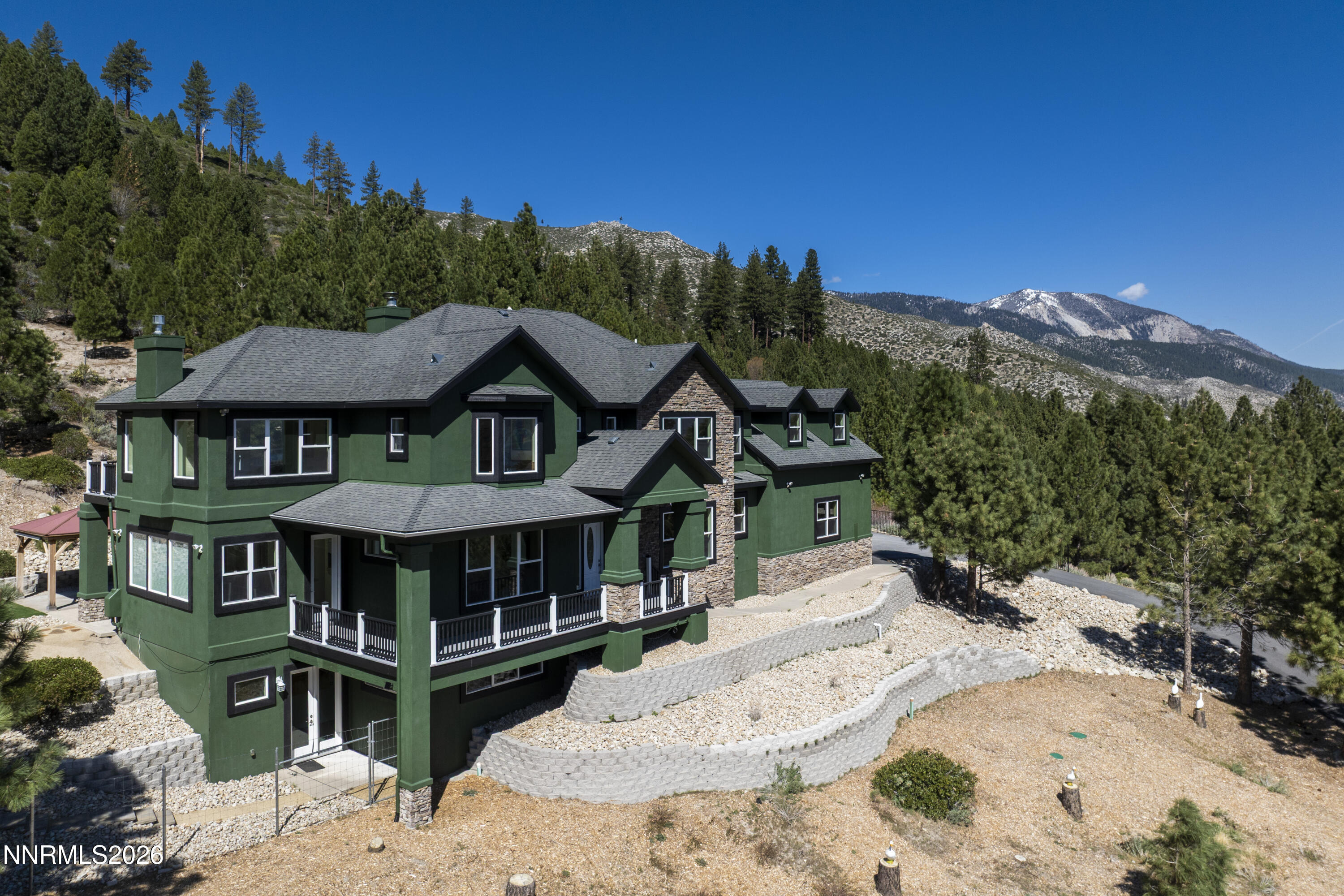 7655 Aspen Creek Road Washoe Valley, NV 89704 - Photo 2 of 27 7655 Aspen Creek Court