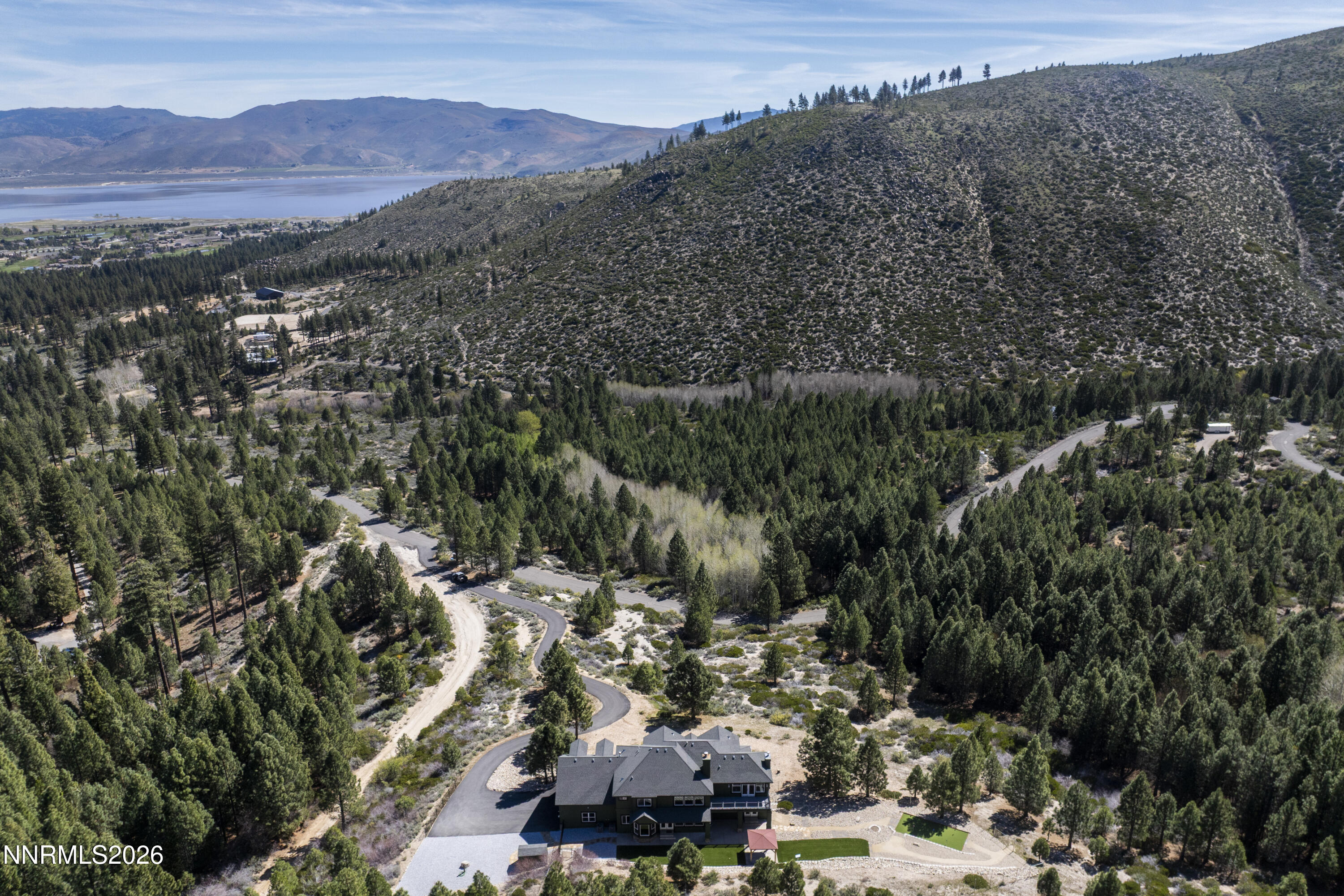 7655 Aspen Creek Road Washoe Valley, NV 89704 - Photo 21 of 27 Views, Views, Views