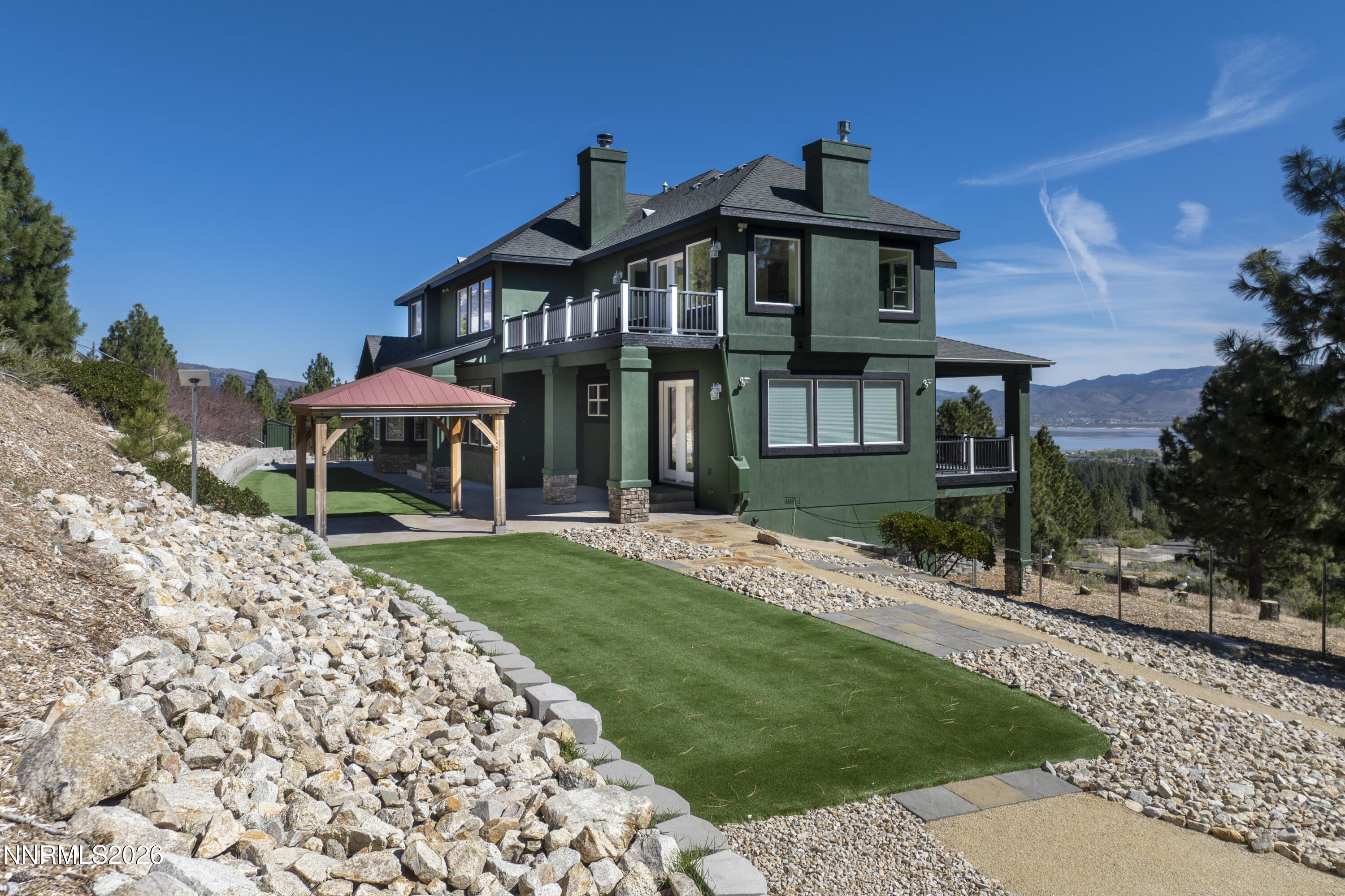 7655 Aspen Creek Road Washoe Valley, NV 89704 - Photo 23 of 27 Golf Anyone?