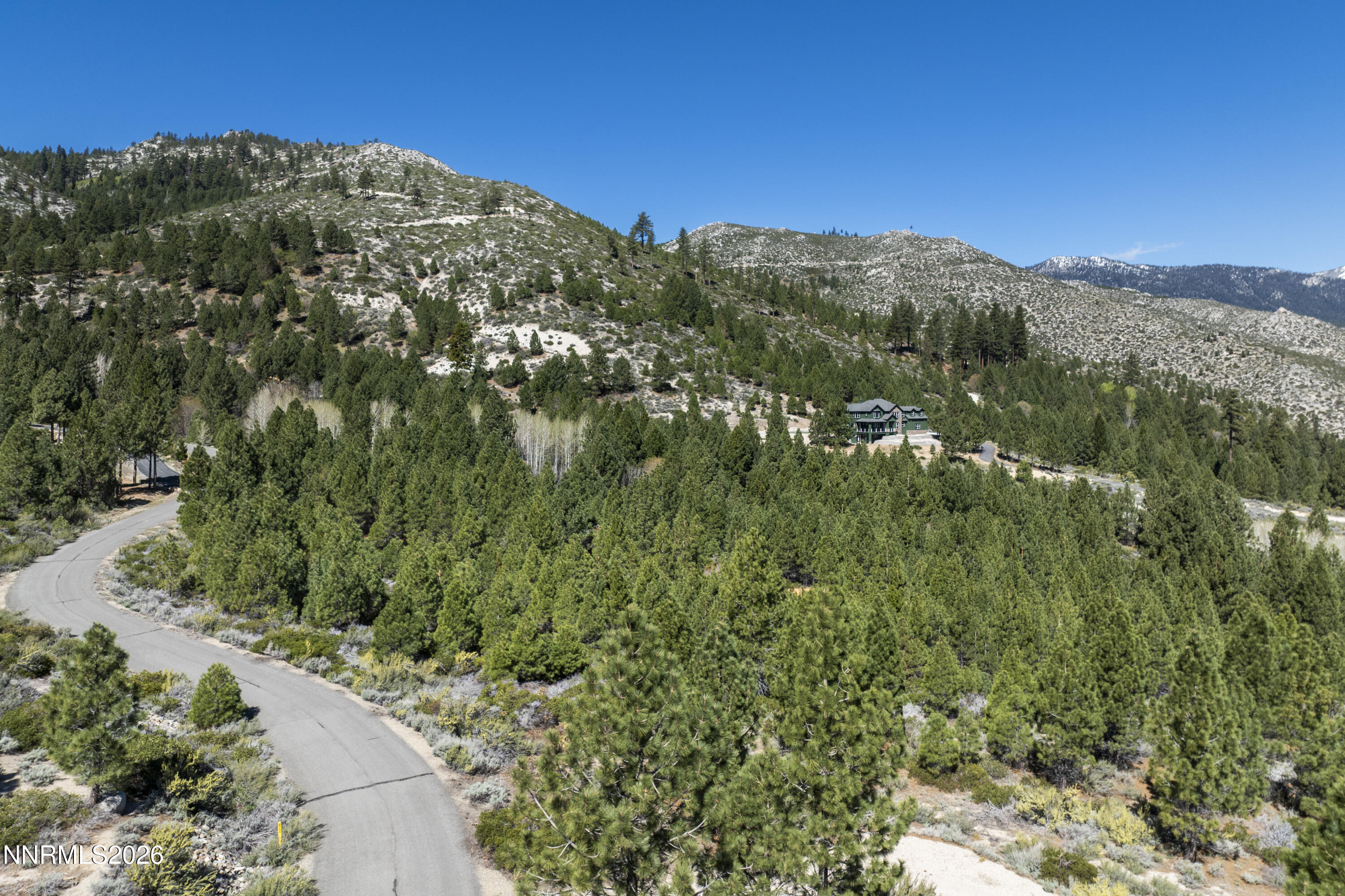7655 Aspen Creek Road Washoe Valley, NV 89704 - Photo 26 of 27 Aspen Creek Court