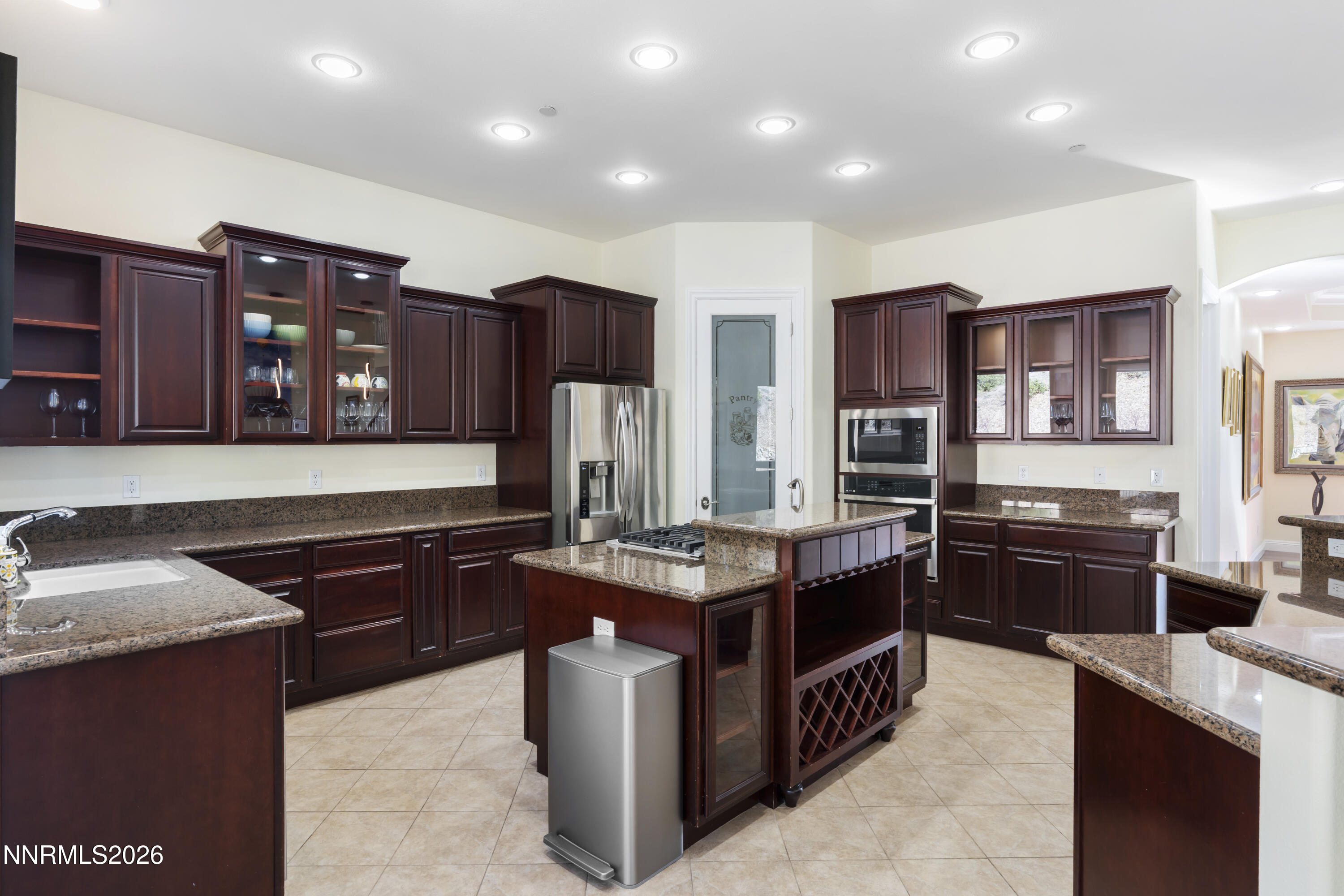 7655 Aspen Creek Road Washoe Valley, NV 89704 - Photo 3 of 27 Kitchen