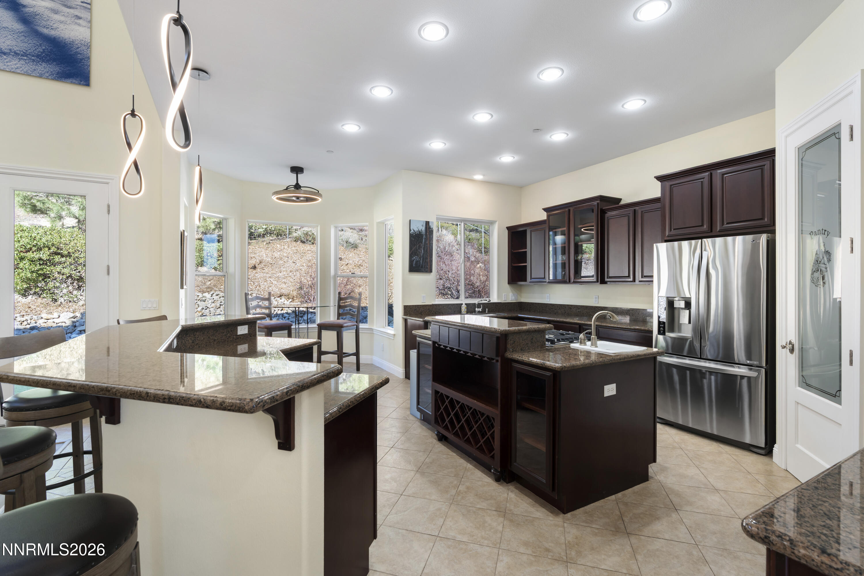 7655 Aspen Creek Road Washoe Valley, NV 89704 - Photo 4 of 27 Kitchen