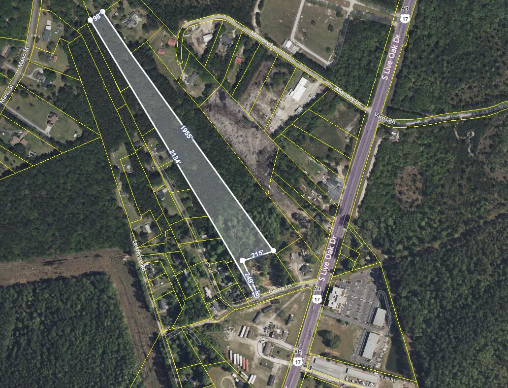 0 Garcia Lane Moncks Corner, SC 29461 - Photo 2 of 9 F