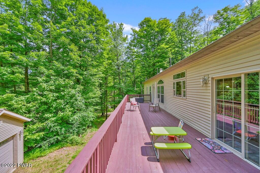 131 Anderson Road Lake Ariel, PA 18436 - Photo 27 of 47 a view of a two chairs in the roof deck