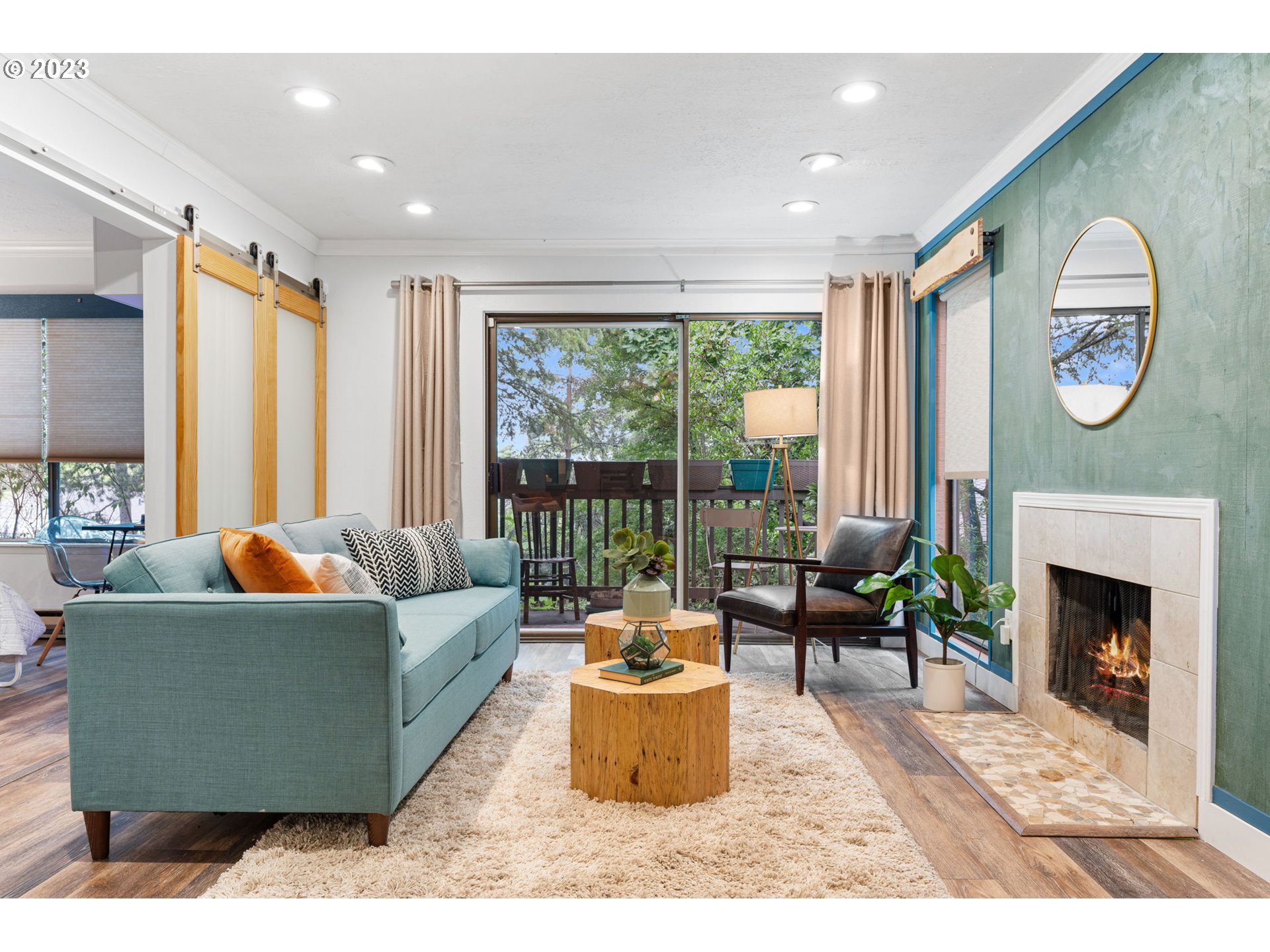 7512 Southwest Barnes Road, Unit C Portland, OR 97225 - Photo 3 of 26 Gallery Image 3