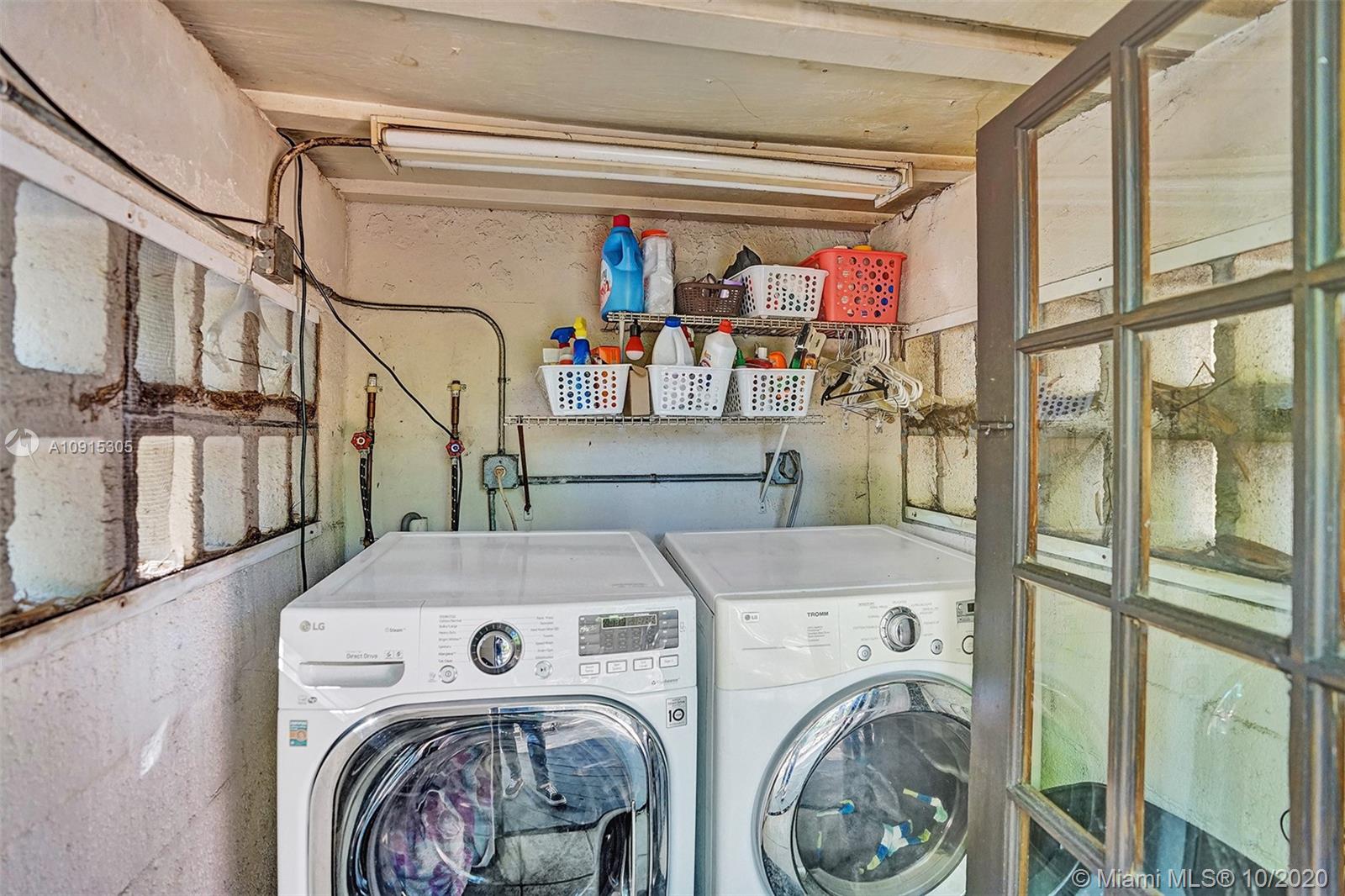 759 Northeast 87th Street Miami, FL 33138 - Photo 28 of 28 Laundry Room