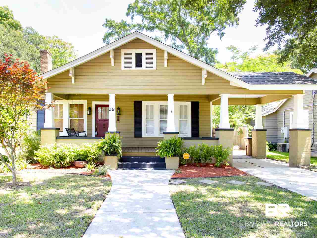 59 Westreetwood Street Mobile, AL 36606 - Photo 2 of 48