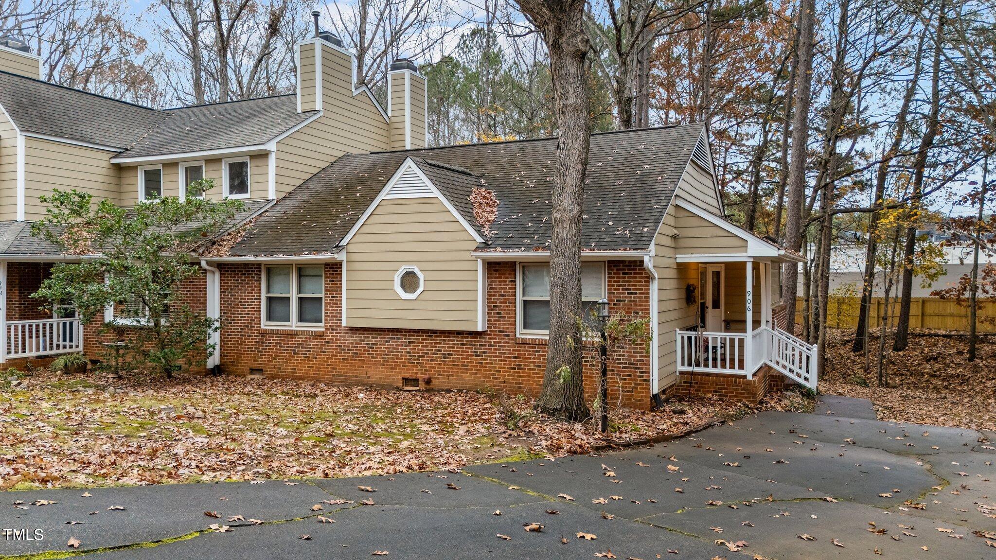 906 Bridge Way Raleigh, NC 27615 - Photo 2 of 30 4-web-or-mls-DJI_20241210152333_0861_D