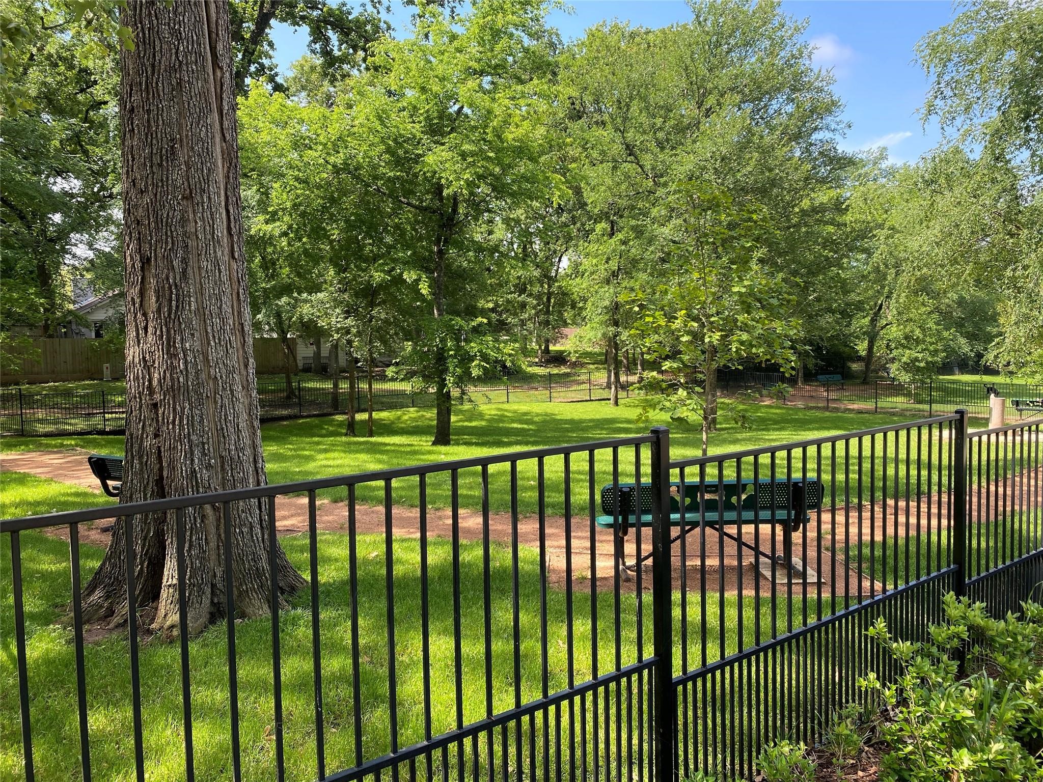 12206 Walden Road Montgomery, TX 77356 - Photo 22 of 24 Welcome to the Walden Dog Park!