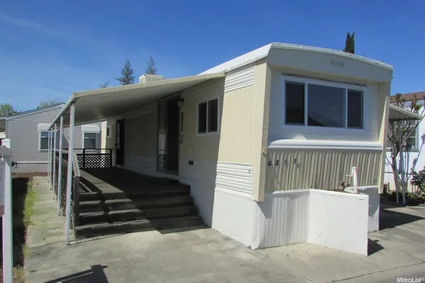 $42,900 | 6211 Calgary Avenue, Unit 82, Sacramento, CA 95841