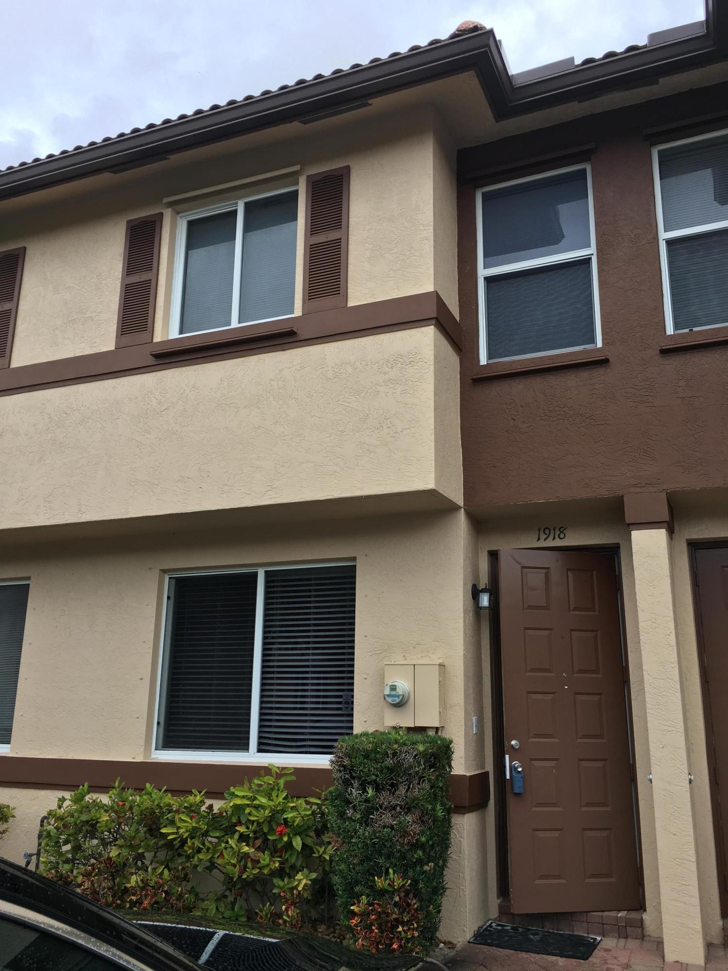 1918 Hibiscus Lane Riviera Beach, FL 33404 - Photo 1 of 14 Front Door