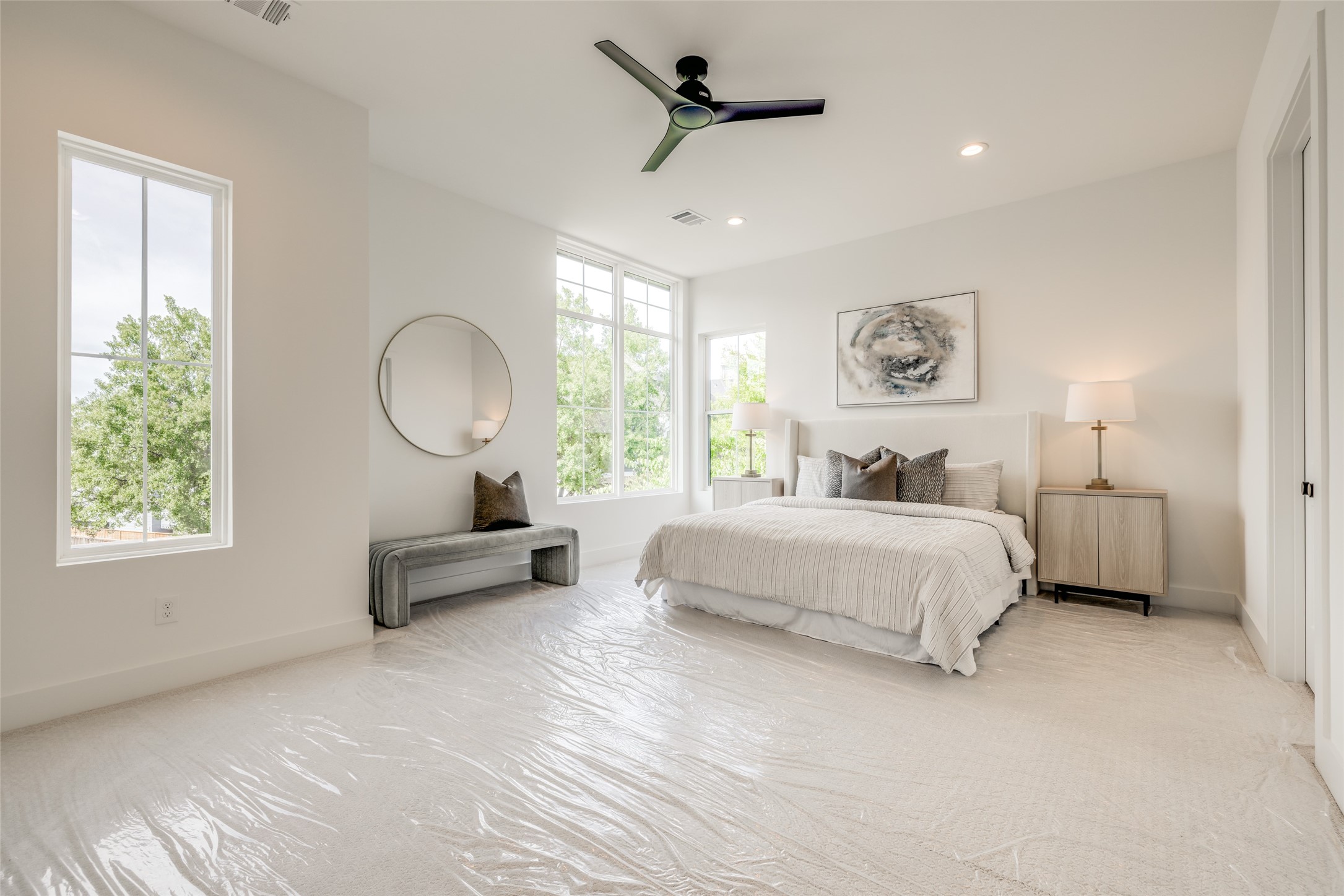 816 West 17th Street Houston, TX 77008 - Photo 32 of 38 * Est Compl 12/31/2026 *
* ASK ABOUT CUSTOMIZATION OPTIONS DURING CONSTRUCTION ONLY
* MAZZARINO MODEL HOME
* PHOTOS MAY SHOW A SIMILAR FLOOR PLAN AND/OR UPGRADED/ALTERNATIVE FINISHES
* Please use these photos as a guide
* THIS IS AN ACTIVE CONSTRUCTION SITE, BUYERS MUST REQUEST APPOINTMENT TO BE ON PREMISES AT ALL TIMES.