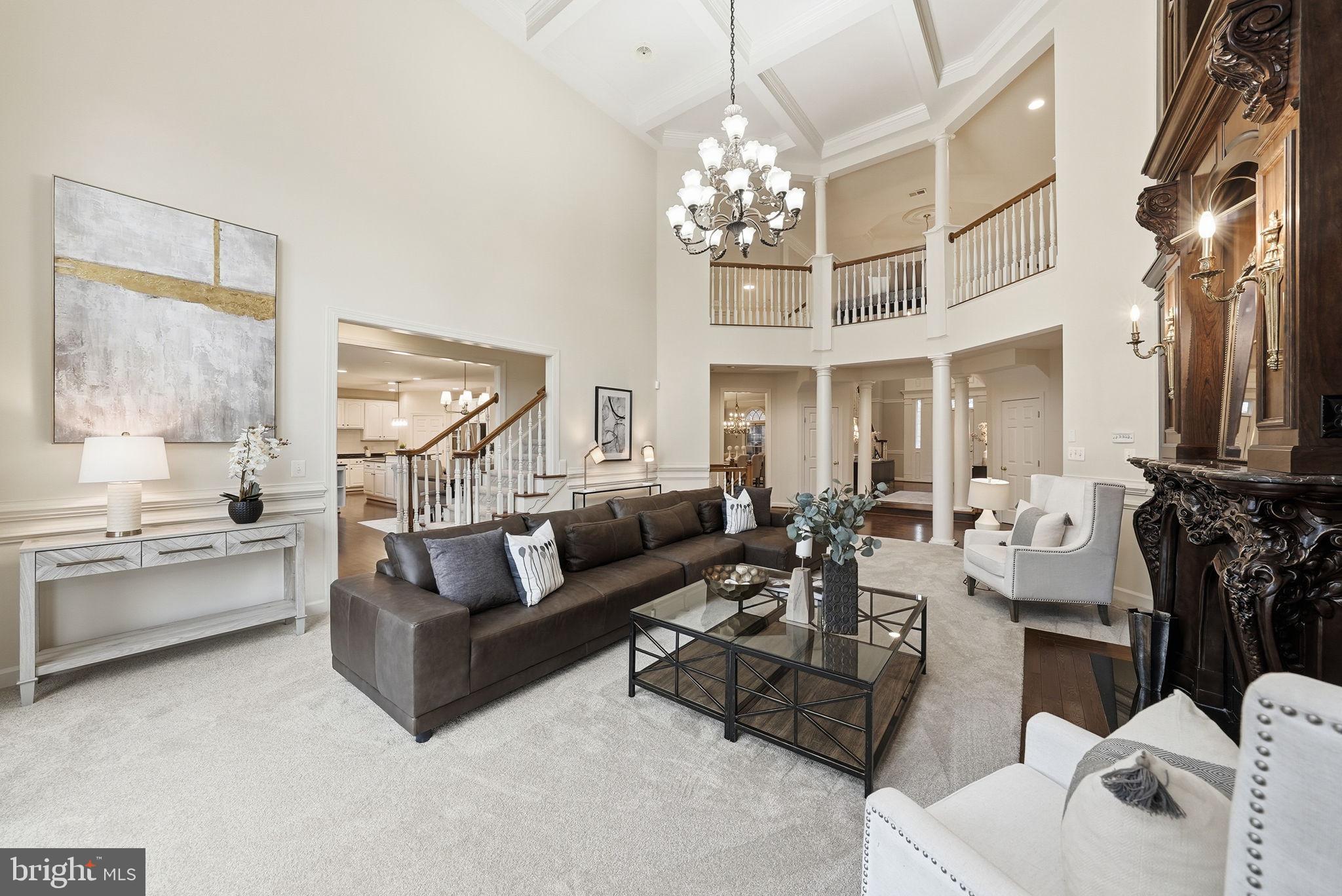 11588 Cedar Chase Road Herndon, VA 20170 - Photo 32 of 81 Great Room