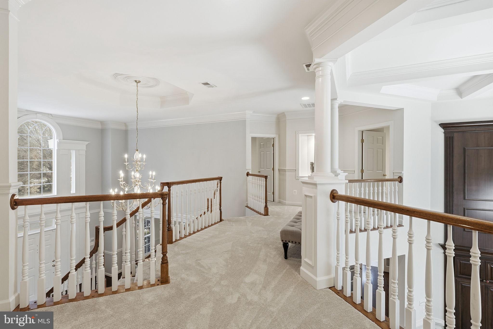 11588 Cedar Chase Road Herndon, VA 20170 - Photo 47 of 81 Upper Level Landing