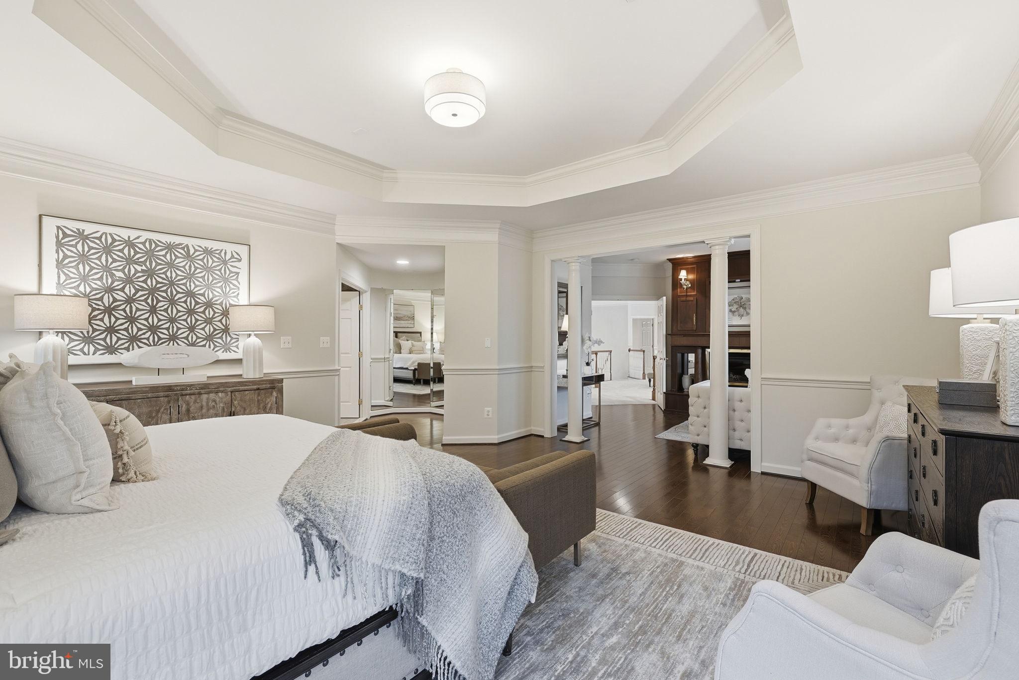 11588 Cedar Chase Road Herndon, VA 20170 - Photo 54 of 81 Primary Bedroom