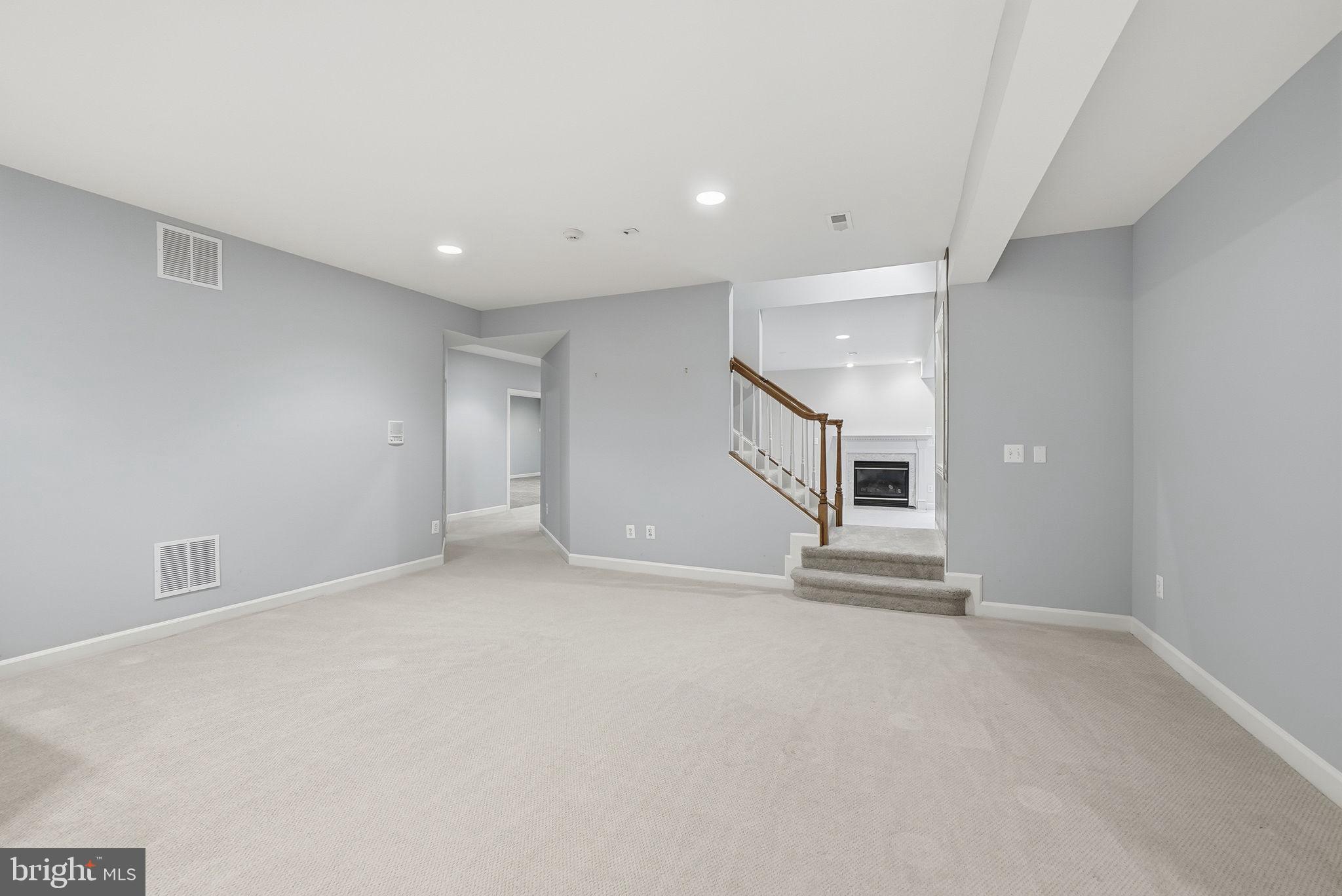 11588 Cedar Chase Road Herndon, VA 20170 - Photo 72 of 81 Lower Level Rec Room