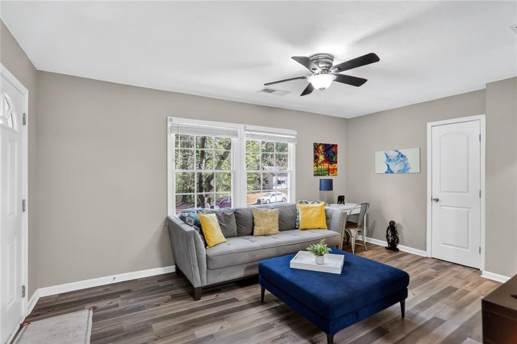 2019 Grant Road Southwest Atlanta, GA 30331 - Photo 6 of 17 a living room with furniture and a window