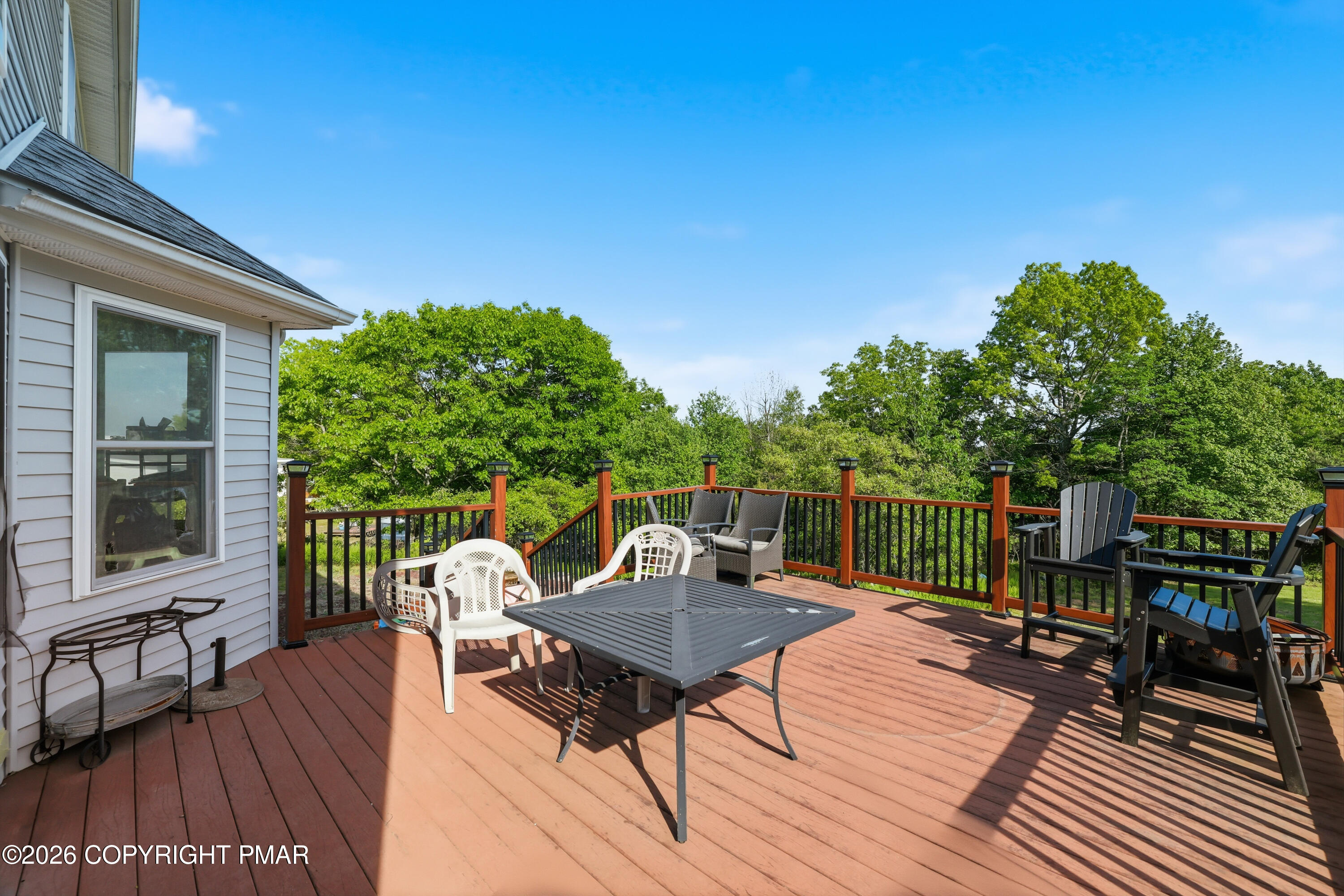 2607 Ramon Drive Blakeslee, PA 18610 - Photo 8 of 67 Patio