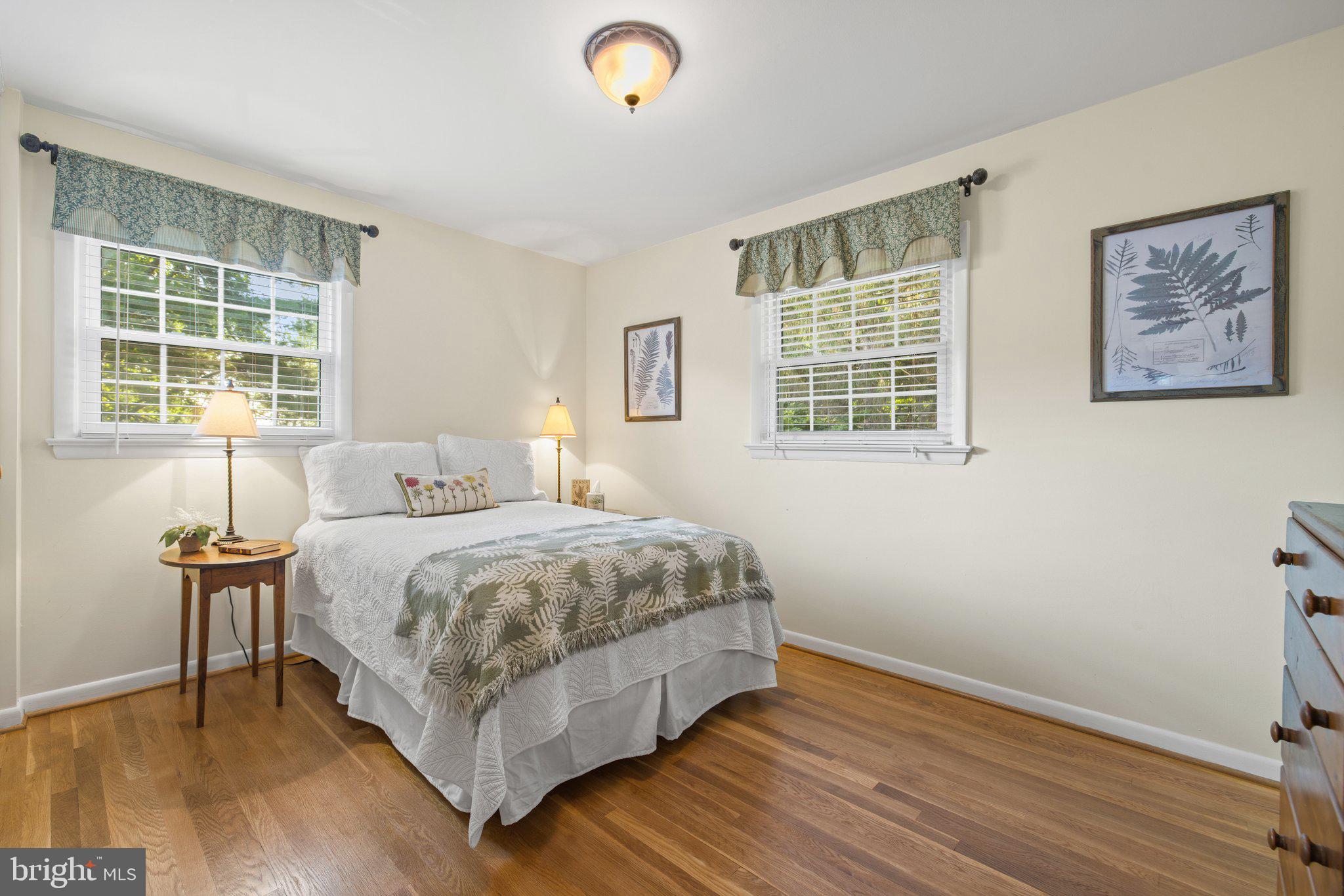 5396 Dumfries Road Warrenton, VA 20187 - Photo 15 of 39 Refinished hardwood