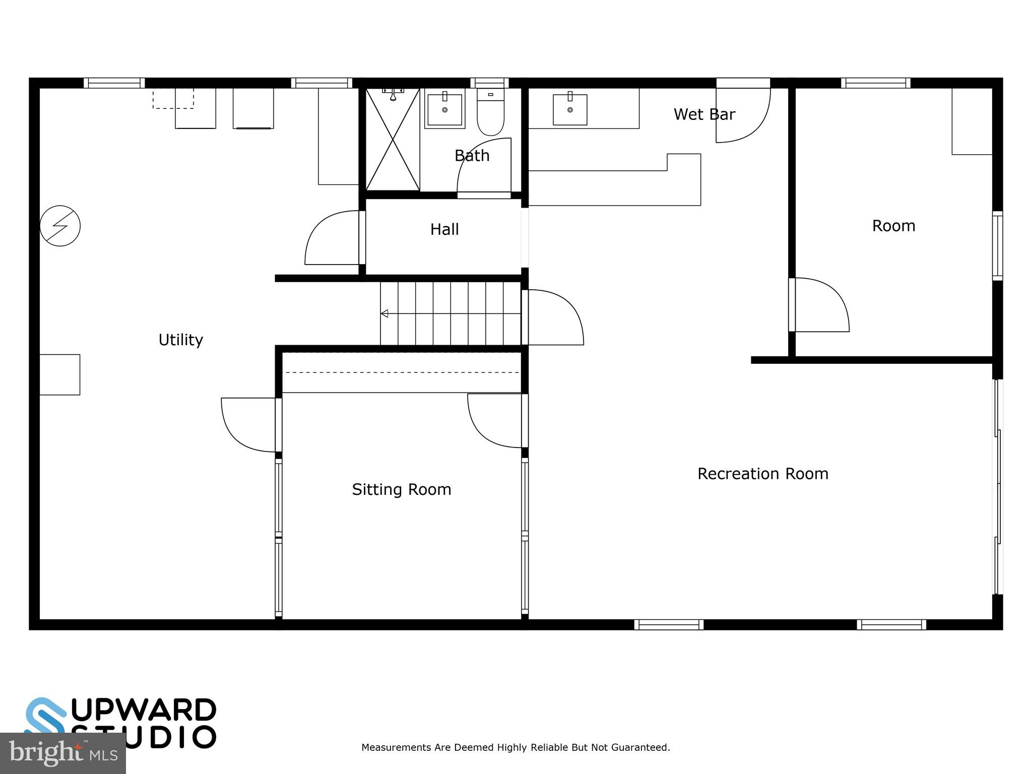 5396 Dumfries Road Warrenton, VA 20187 - Photo 20 of 39 lower level