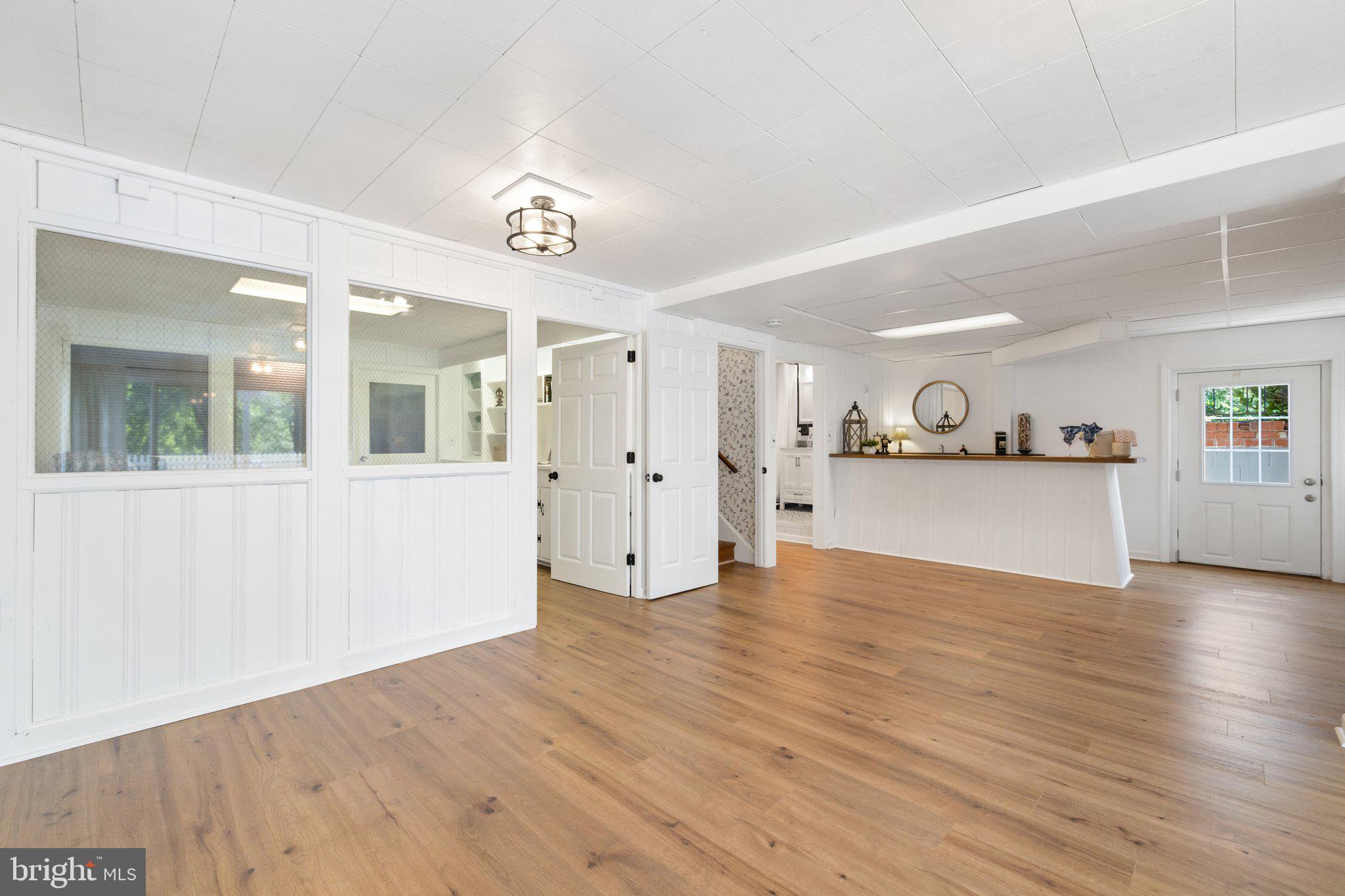 5396 Dumfries Road Warrenton, VA 20187 - Photo 22 of 39 office/study