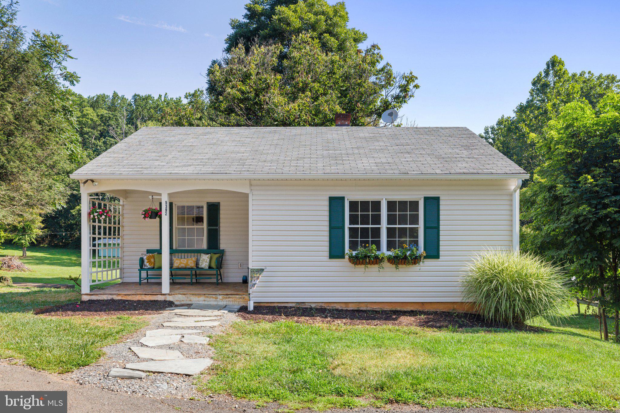 5396 Dumfries Road Warrenton, VA 20187 - Photo 28 of 39 Gret investment opportunity with cottage