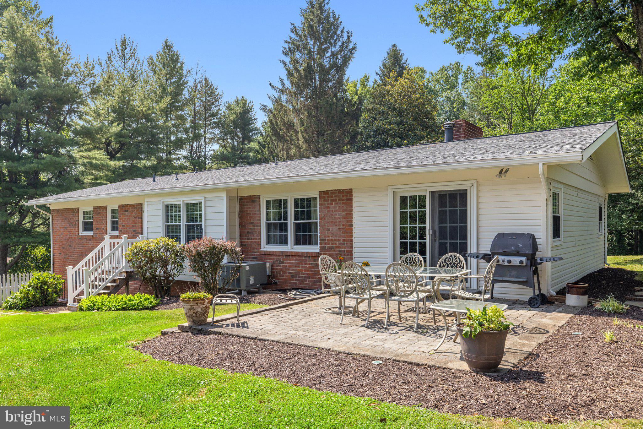 5396 Dumfries Road Warrenton, VA 20187 - Photo 38 of 39