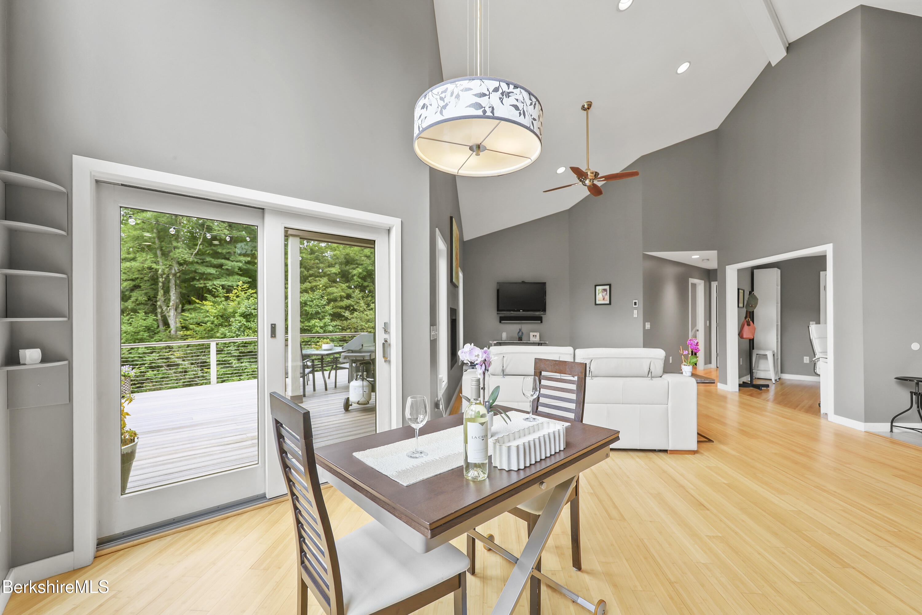 140 Leland Road Becket, MA 01223 - Photo 19 of 64 55 Dining Room