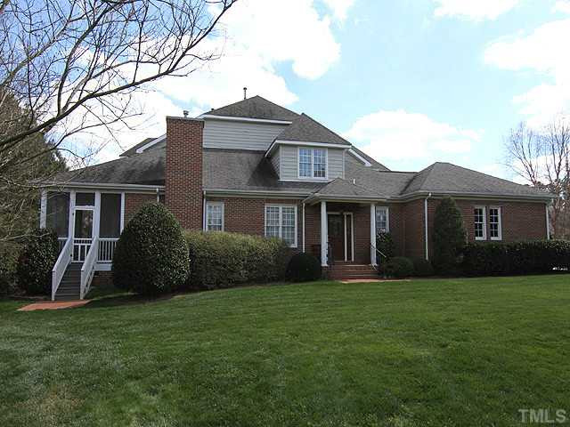 3404 Sir Colleton Court Raleigh, NC 27612 - Photo 1 of 25 Exterior Front